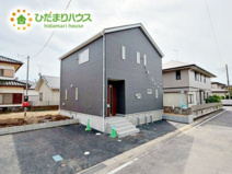 水戸市笠原町第6　新築戸建の画像