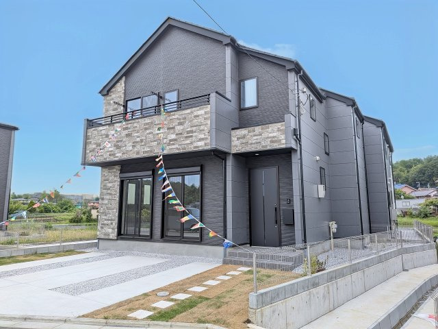 八王子市　小比企町　新築一戸建て　１期