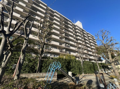 【外観】ルネ草加松原 