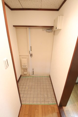【玄関】 | 金剛グリーンハイツNC棟