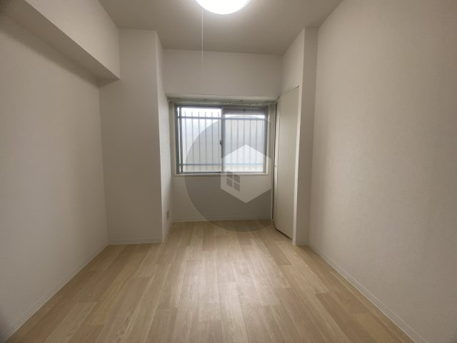 イーストマンションの寝室