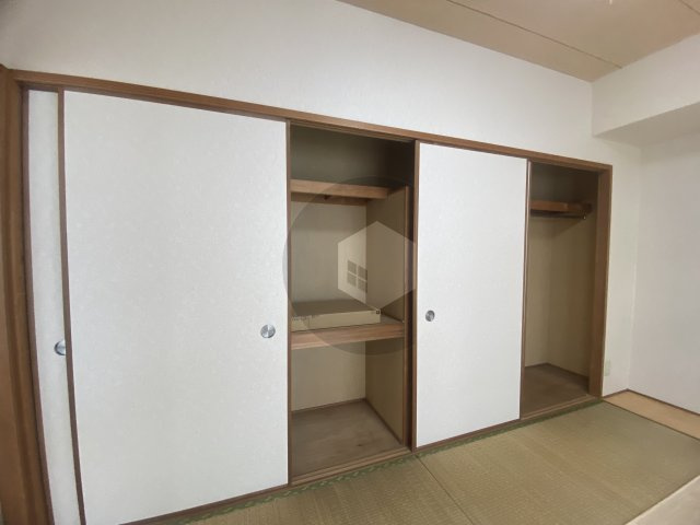 イーストマンションの収納