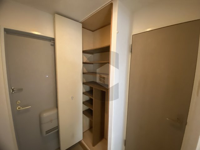 イーストマンションの収納