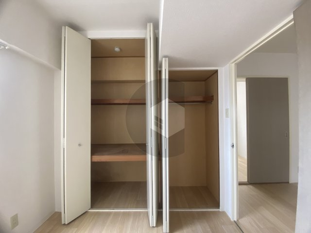 イーストマンションの収納