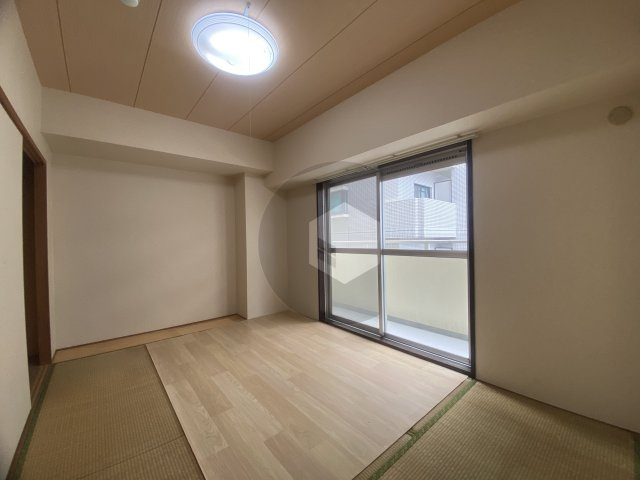 イーストマンションの寝室