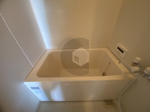 イーストマンションの浴室