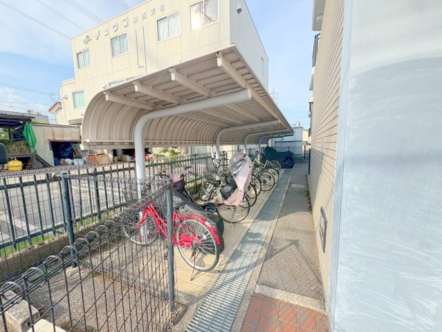 ファミール安倉のその他共用部分