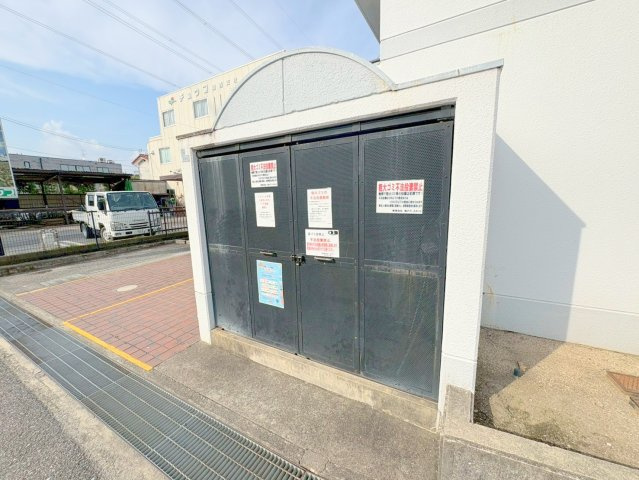 ファミール安倉のその他共用部分