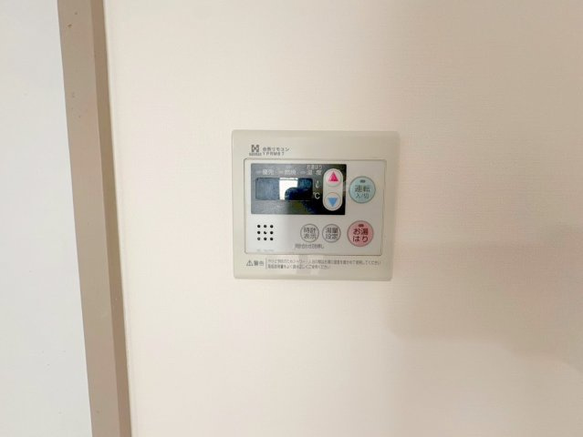 ファミール安倉の設備