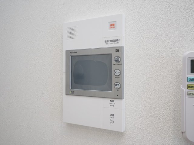 アドバンス大阪クラージュのセキュリティ