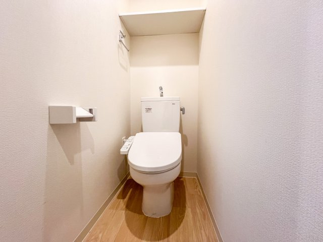 アーバンパーク住之江公園Ⅱのトイレ