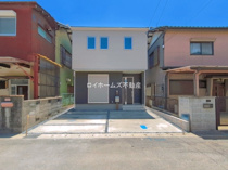 津島市喜楽町13-11『仲介料無料』新築戸建ての画像