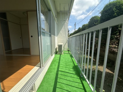 【展望】 | コーポむさしの