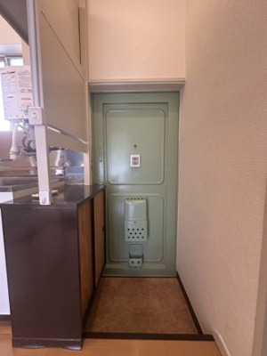 【玄関】 | コーポむさしの