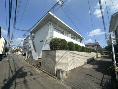 【ロビー】 | コーポむさしの