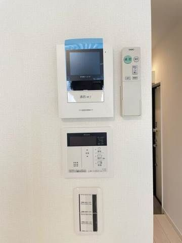 プリメーラ屏風浦のセキュリティ