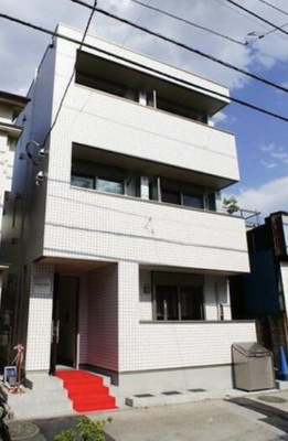 【エントランス】 | ビューノ江原
