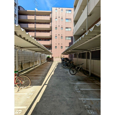 【その他共用部分】 | パルテール甲南山手