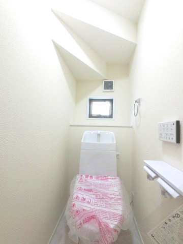 北野町今山 3号棟のトイレ|1F 多機能トイレ
