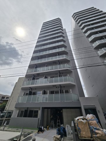 ジェノヴィア西千葉Ⅱの外観
