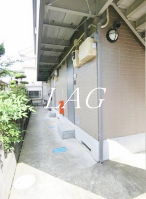 【その他共用部分】 | プランドール古淵 | 共用部です。