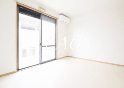 【居間・リビング】 | プランドール古淵 | 洋室のお部屋です。