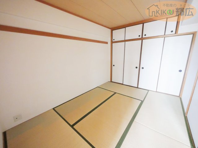 グランコート加古川南　3階の子供部屋
