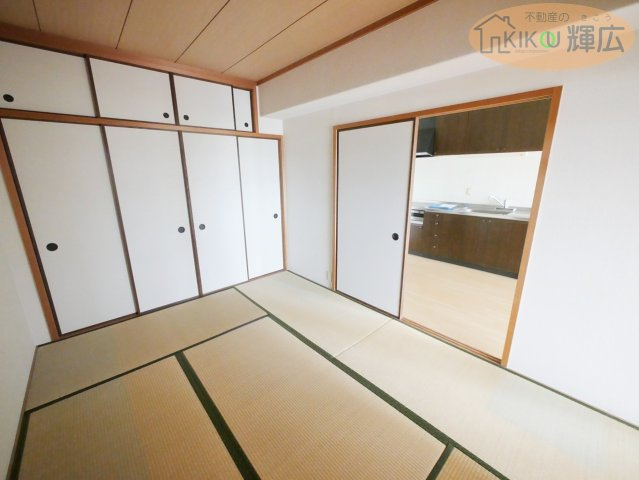 グランコート加古川南　3階の子供部屋