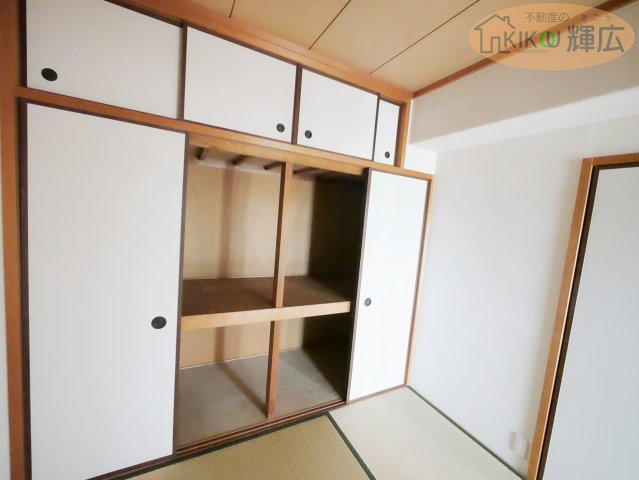 グランコート加古川南　3階の和室