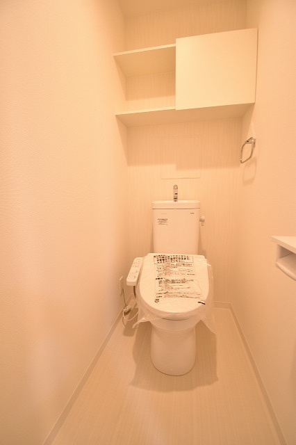 サンシエロ東今里のトイレ