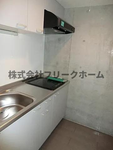 三鷹市下連雀１丁目の賃貸マンションのキッチン