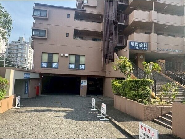 シティコーポ鳩岡　貸店舗事務所