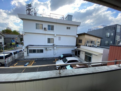 【展望】 | パレ・ド・ヴェール武蔵野