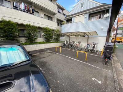 【駐車場】 | パレ・ド・ヴェール武蔵野