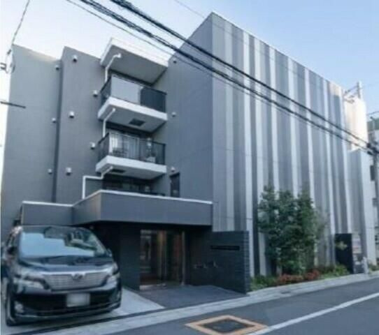 メイクスデザイン池袋パークサイドの外観