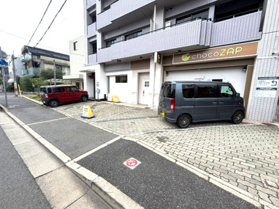 【駐車場】 | ドムス芦屋