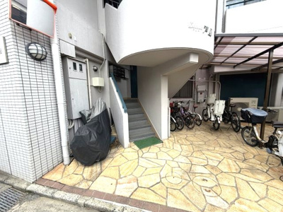【エントランス】 | ドムス芦屋