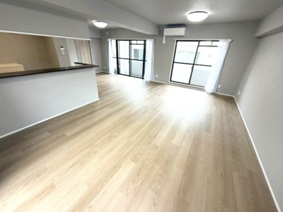 【居間・リビング】 | ドムス芦屋