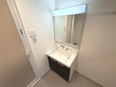 【洗面所】 | ドムス芦屋