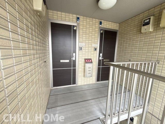 ロイヤルガーデン藤川のロビー|他社様掲載物件もまとめてご紹介、ご案内可能です(^^)/