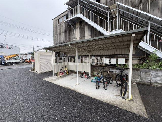 ロイヤルガーデン藤川のその他共用部分|当社、チルホームのHPもご覧ください(^^)/物件情報多数♪