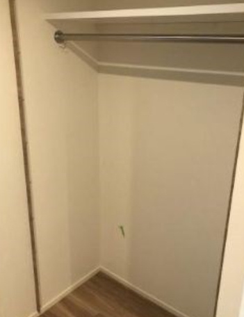 メイクスデザイン池袋パークサイドの収納