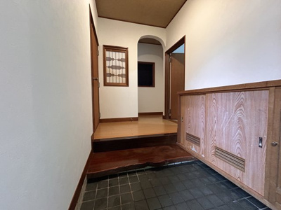 【玄関】 | 掛川細谷戸建