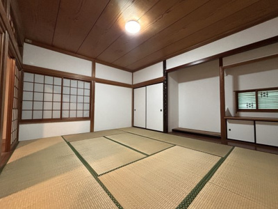 【和室】 | 掛川細谷戸建