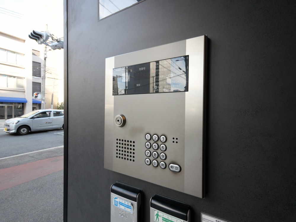 Luce Shinfukushimaのセキュリティ