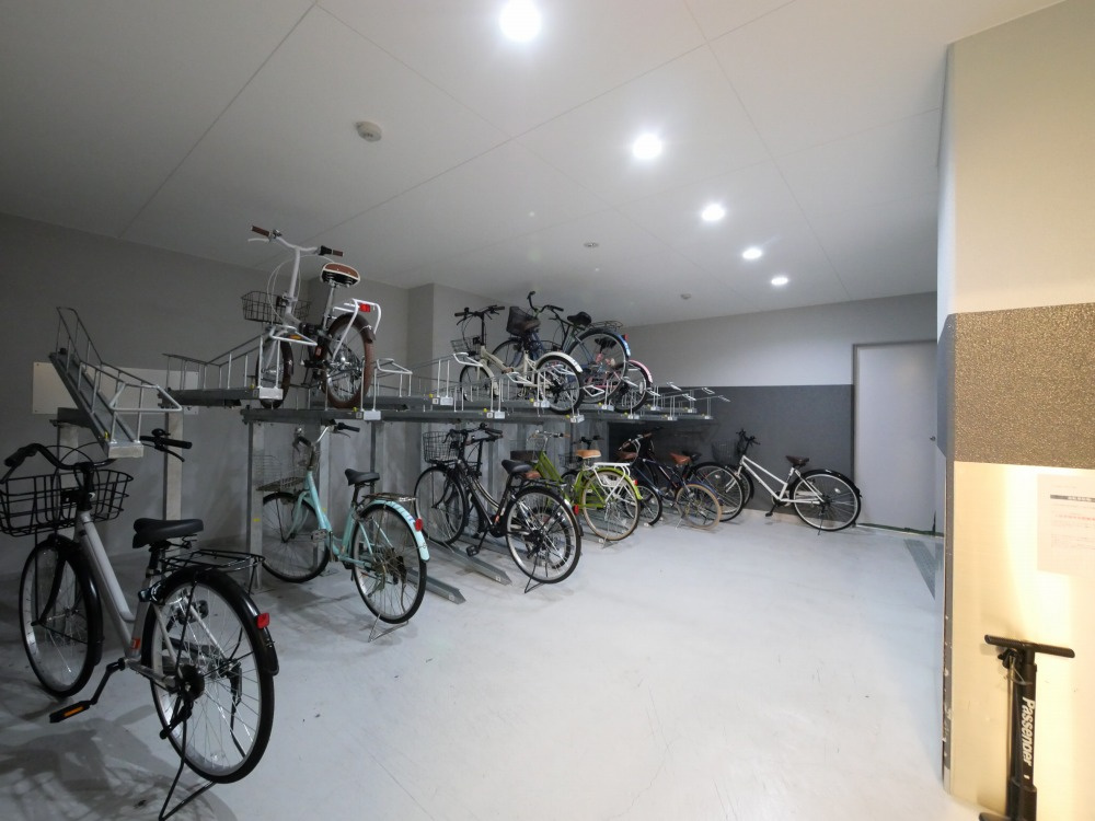 Luce Shinfukushimaのその他共用部分