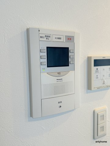 ラクラス江戸堀　仲介手数料無料のセキュリティ