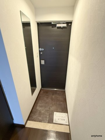 ラクラス江戸堀　仲介手数料無料の玄関