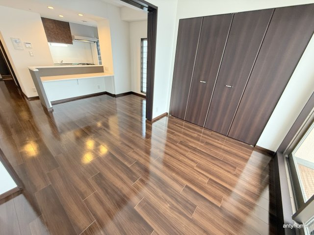 ラクラス江戸堀　仲介手数料無料の寝室
