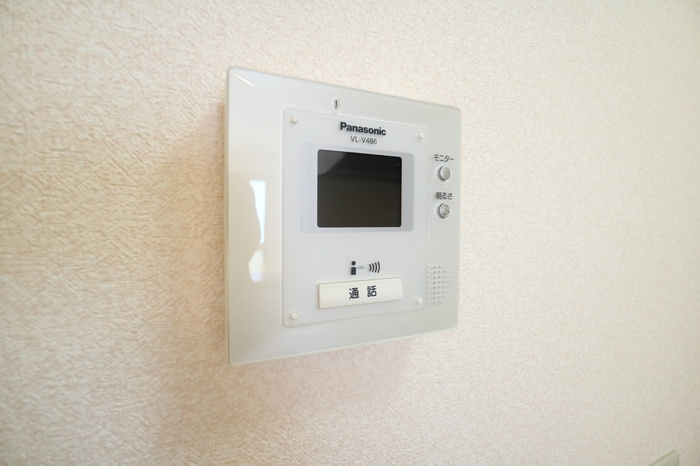 カーサアリビオのセキュリティ